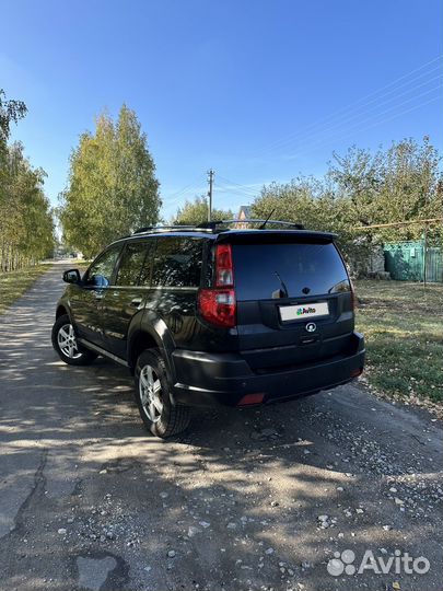 Great Wall Hover 2.4 МТ, 2008, 158 246 км