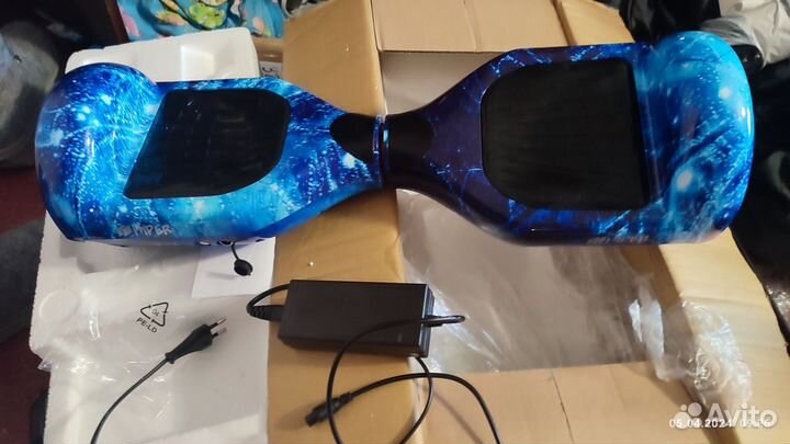 Гироскутер новый