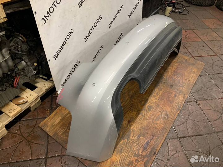 Бампер задний Ауди А5 купе Audi A5 coupe