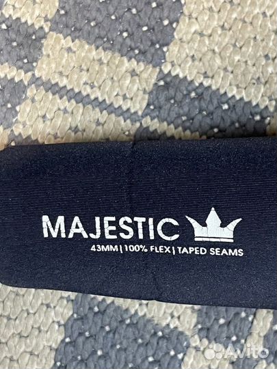 Гидрокостюм Mystic Majestic 4/3 - M