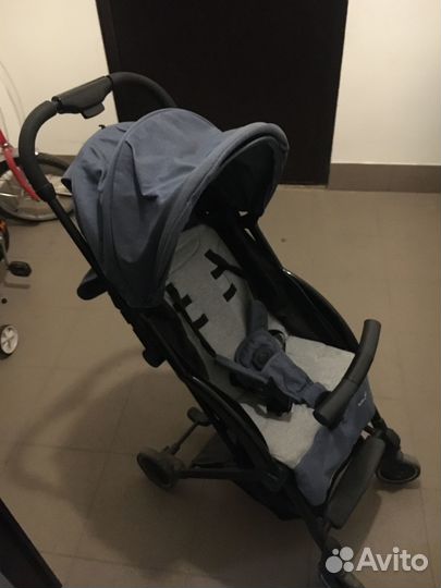 Летняя коляска складная