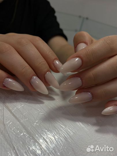Мастер маникюра на дому