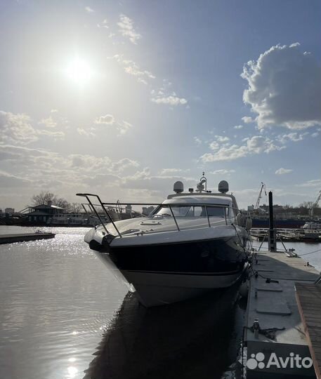 Sunseeker portofino 53