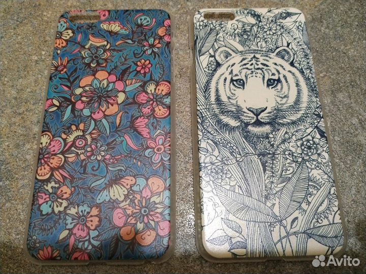 Чехол на айфон 6+