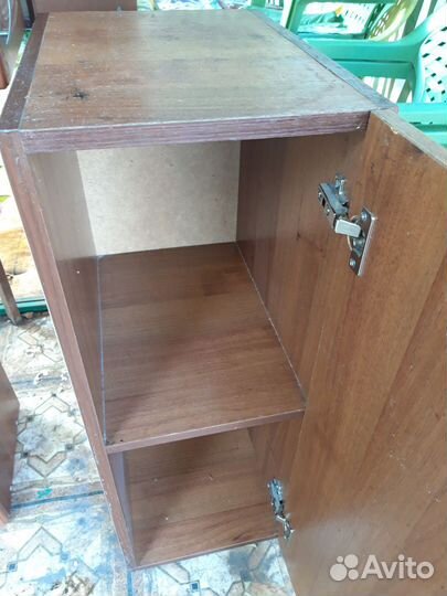 Полка настенная деревянная