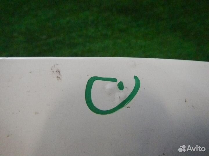 Капот Jeep Grand Cherokee