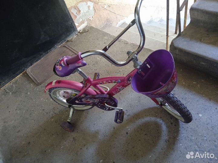 Велосипед детский