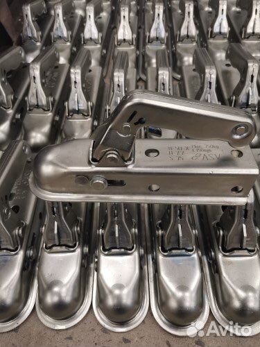 Замок фаркопа, прицепа