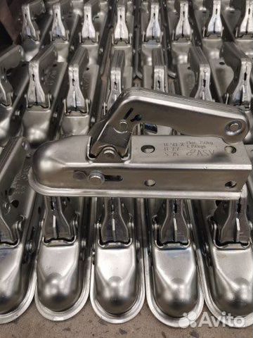 Замок фаркопа, прицепа