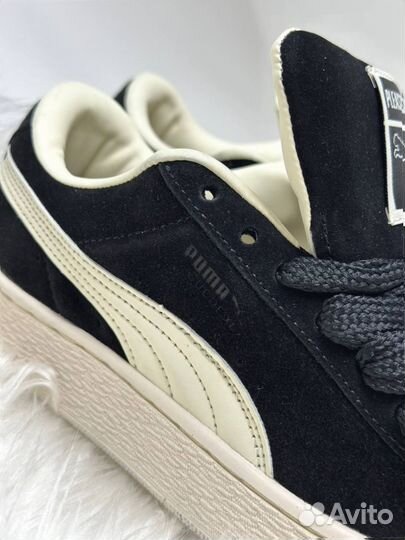 Кроссовки Puma suede xl