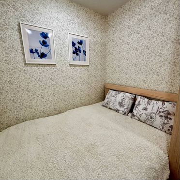 2-к. квартира, 33 м², 3 кровати