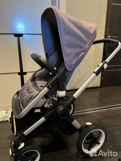 Коляска 3 в 1 bugaboo fox Бугабу Фокс