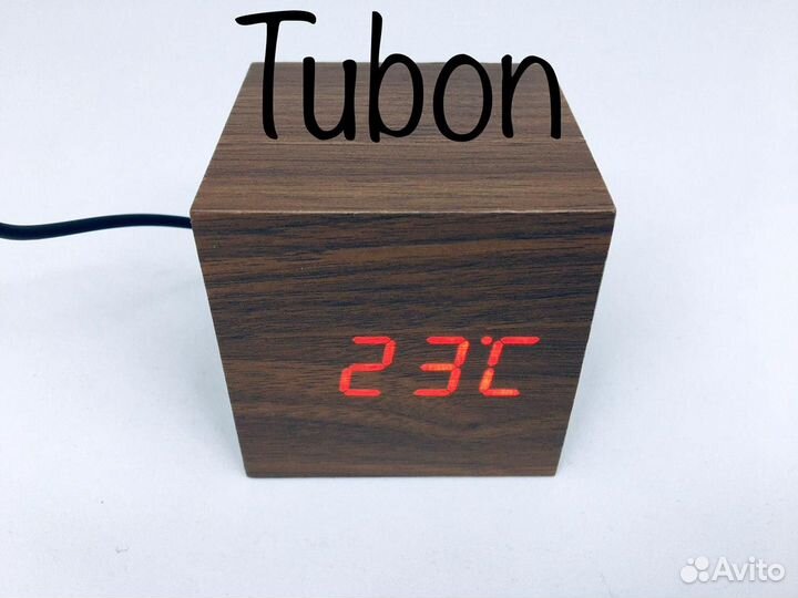 Электронные часы VST-869