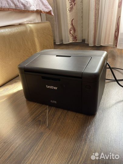 Принтер лазерный brother