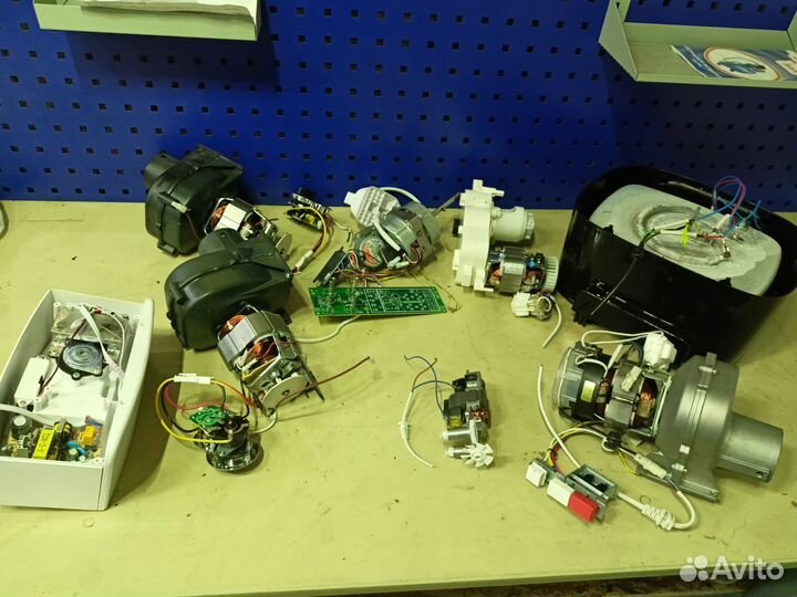 Запчасти, комплектующие для мясорубок