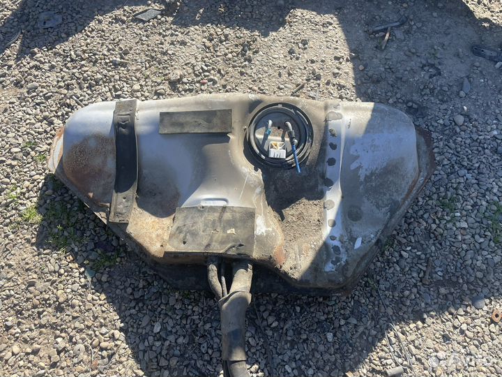 Бак топливный opel vectra b