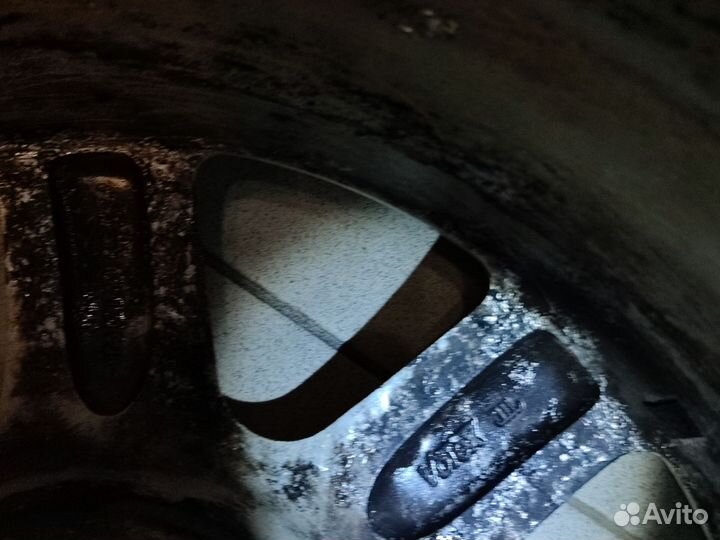 Продам колесо w.205/55r16