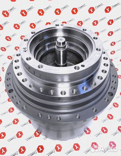 Бортовой редуктор Hyundai R260LC-9S 31Q7-40060BG