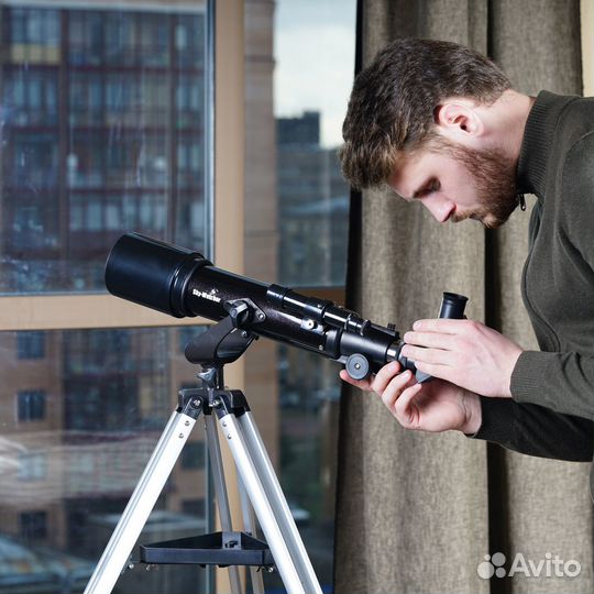 Телескоп Sky-Watcher BK 705AZ2