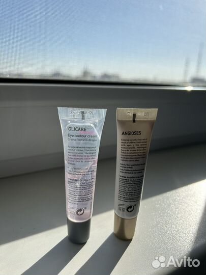 Sesderma набор от темных кругов вокруг глаз