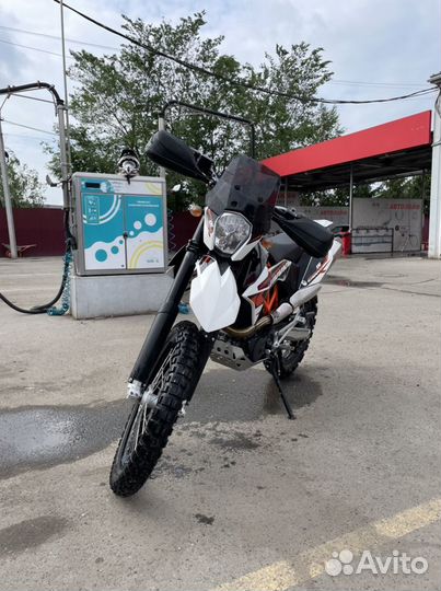 KTM 690 smc Enduro R