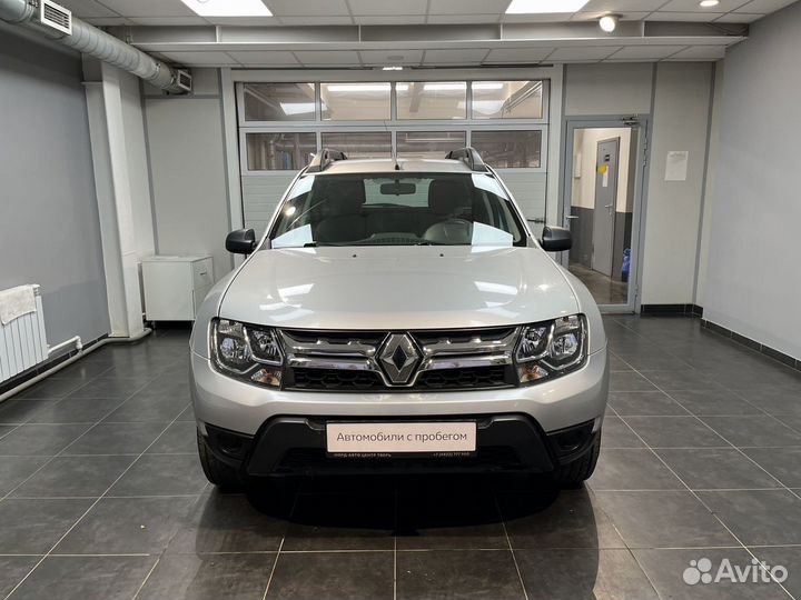 Renault Duster 1.6 МТ, 2015, 81 198 км