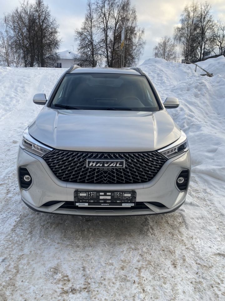 HAVAL M6: фото владельца