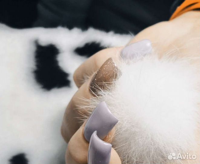 Маникюр на дому,наращивание