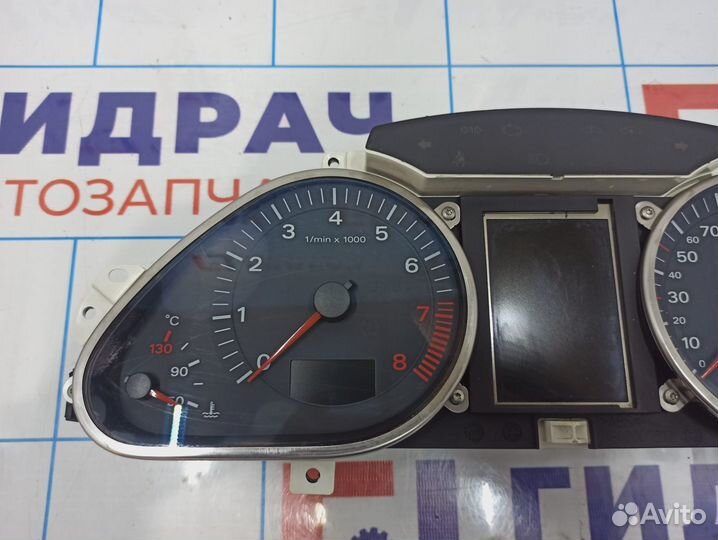 Панель приборов Audi A6 (С6) 4F0920934E