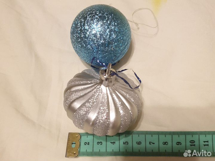 Новогодние игрушки