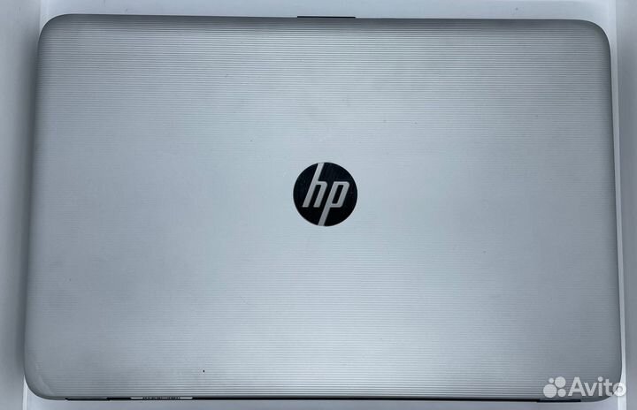 Мощный игровой ноутбук HP с видеокартой на 4Гб