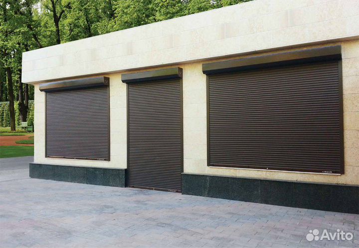 Рольставни