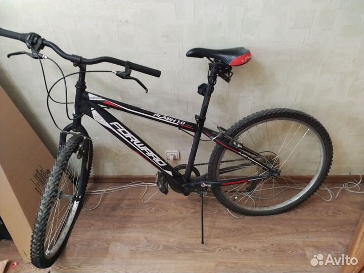Велосипед Forward flash 1.0