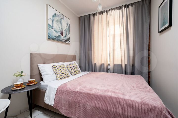 Квартира-студия, 17 м², 1/6 эт.