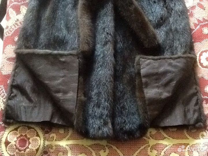 Шуба (норка), р 42-44