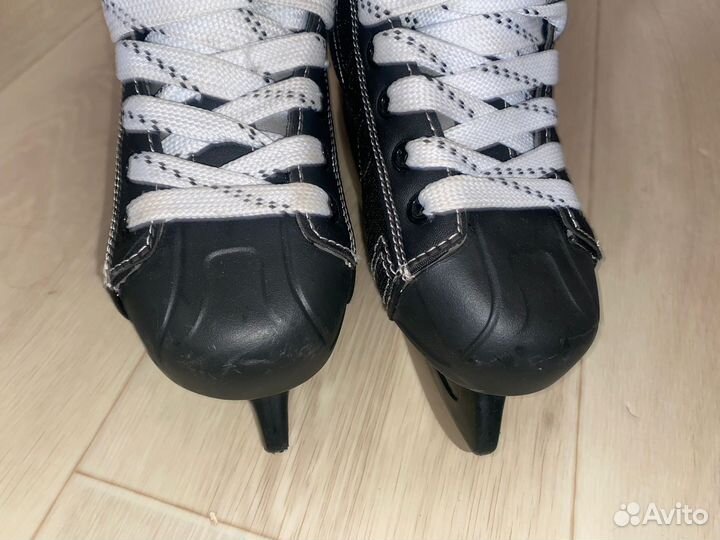 Коньки для мальчика oxelo