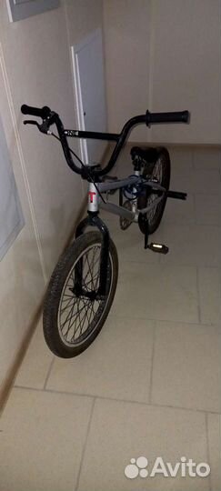 Трюковой велосипед бмх