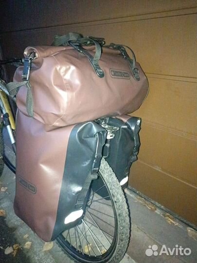 Велосумки тактиктент