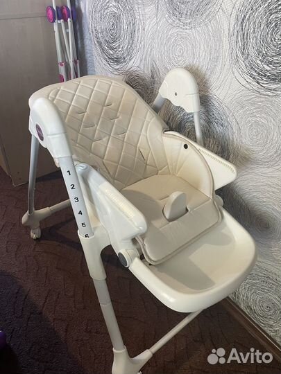 Столик для кормления tomix