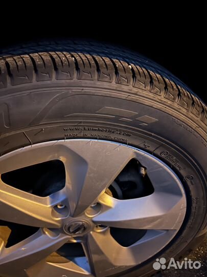 Kumho Crugen Premium KL33 225/60 R17 103H