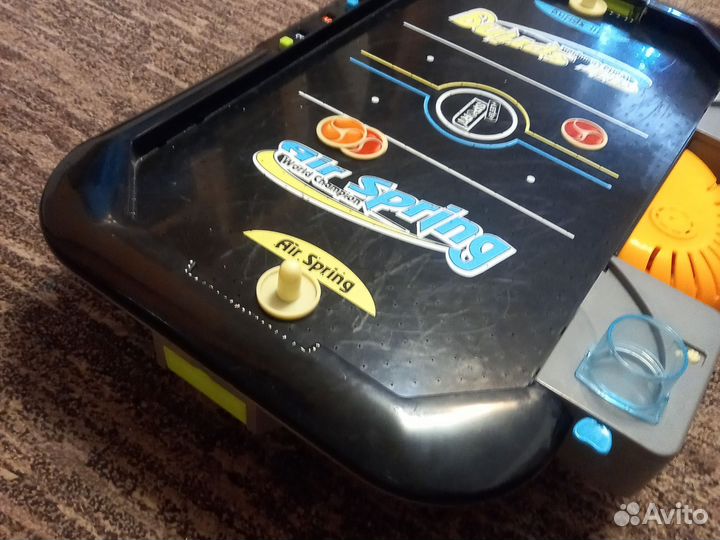 Игрушка.Аэрохоккей