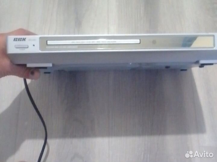 Dvd плеер bbk