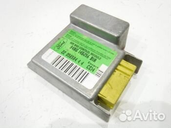 Блок SRS Форд Escort 5