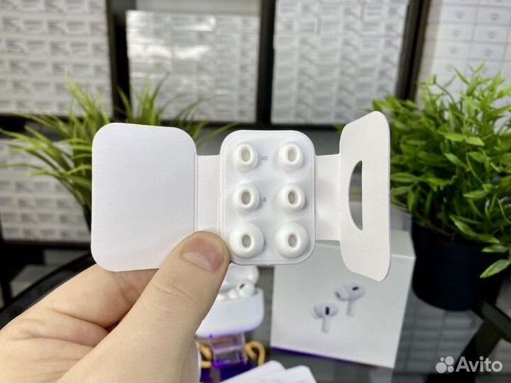 Наушники AirPods Pro 2 Gen Гарантия