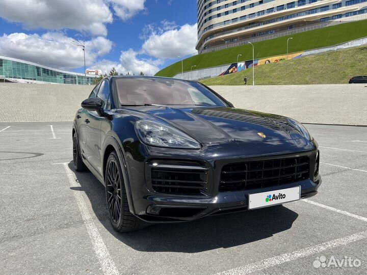 Porsche Cayenne GTS 4.0 AT, 2021, 9 739 км