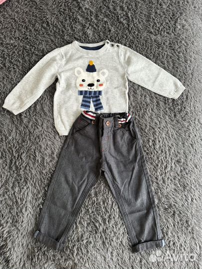 Вещи на мальчика h&m