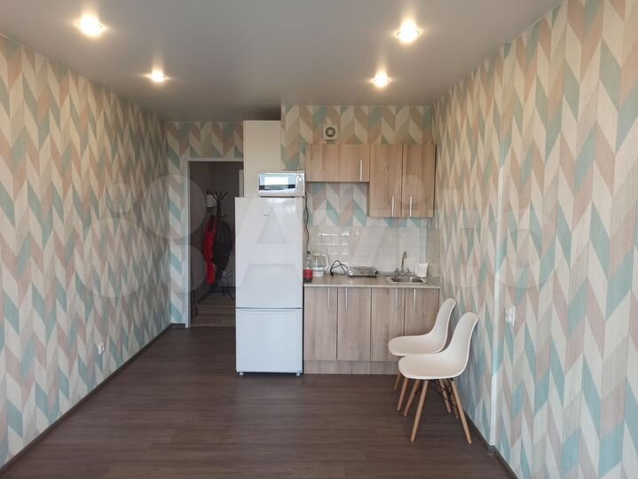 Квартира-студия, 24 м², 8/14 эт.