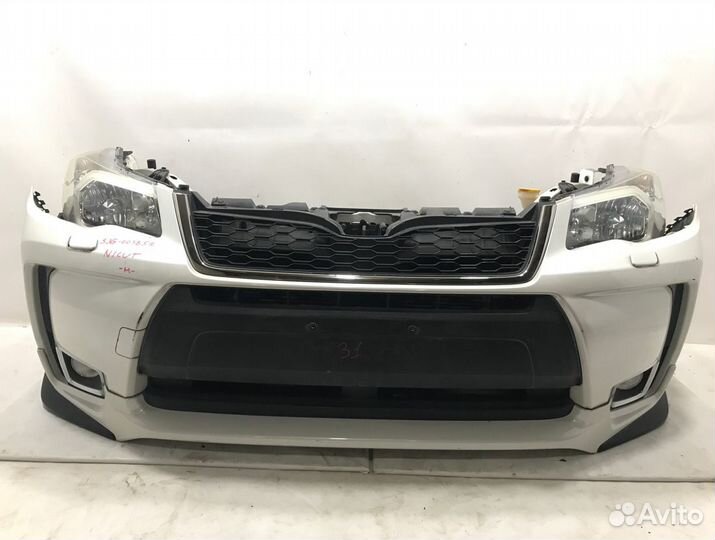 Nose-Cut Ноускат Subaru Forester SJ