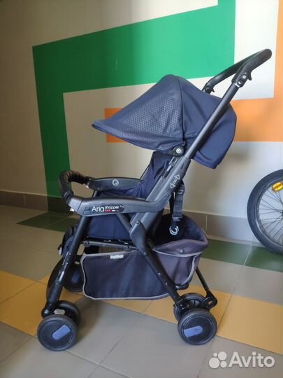Peg Perego Aria Shopper прогулочная коляска
