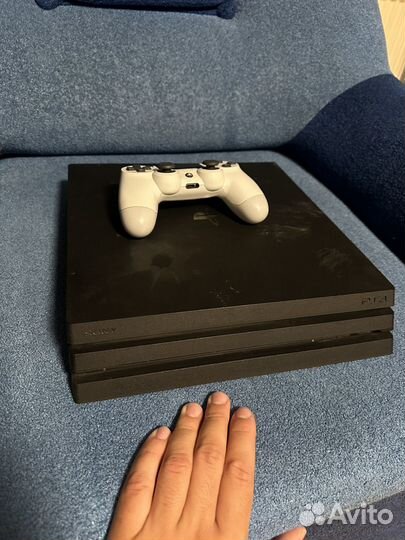 Sony playstation PS4 Pro 1TB